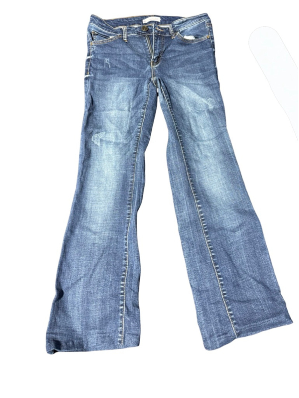 Women's So Blue Boot Cut Jeans Size 7 #907
